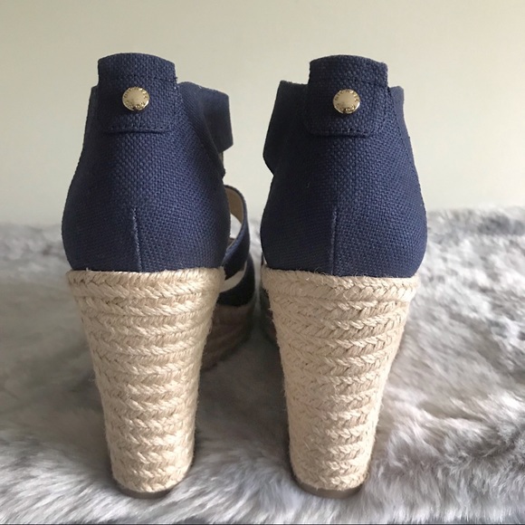 Michael Kors Damita Platform Wedge Sandal - Picture 4 of 6